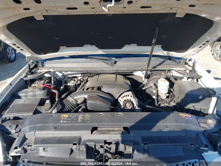 2013 GMC YUKON DENALI - 1GKS2EEF0DR252091