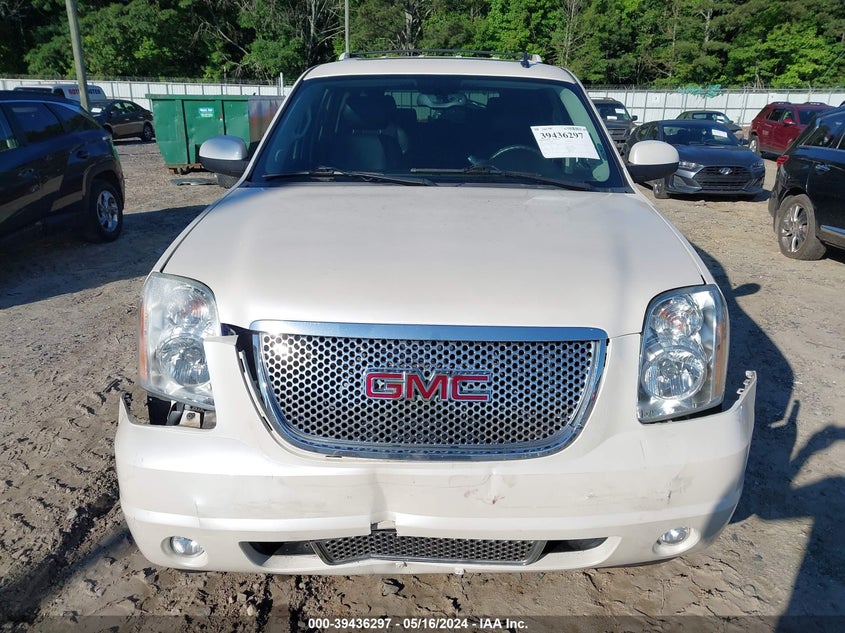 2013 GMC YUKON DENALI - 1GKS2EEF0DR252091