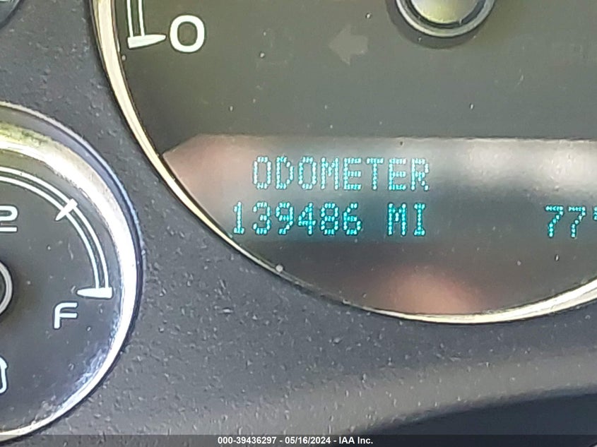 2013 GMC YUKON DENALI - 1GKS2EEF0DR252091