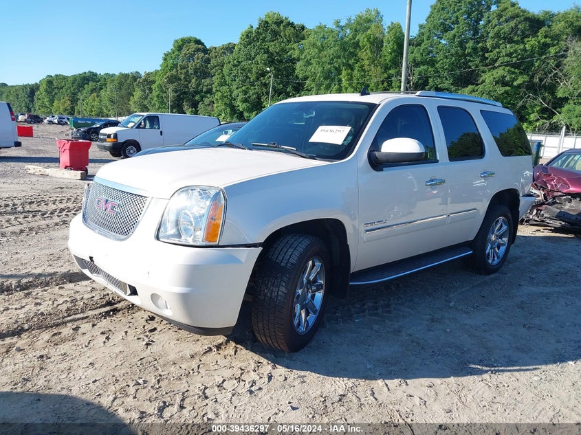 2013 GMC YUKON DENALI - 1GKS2EEF0DR252091