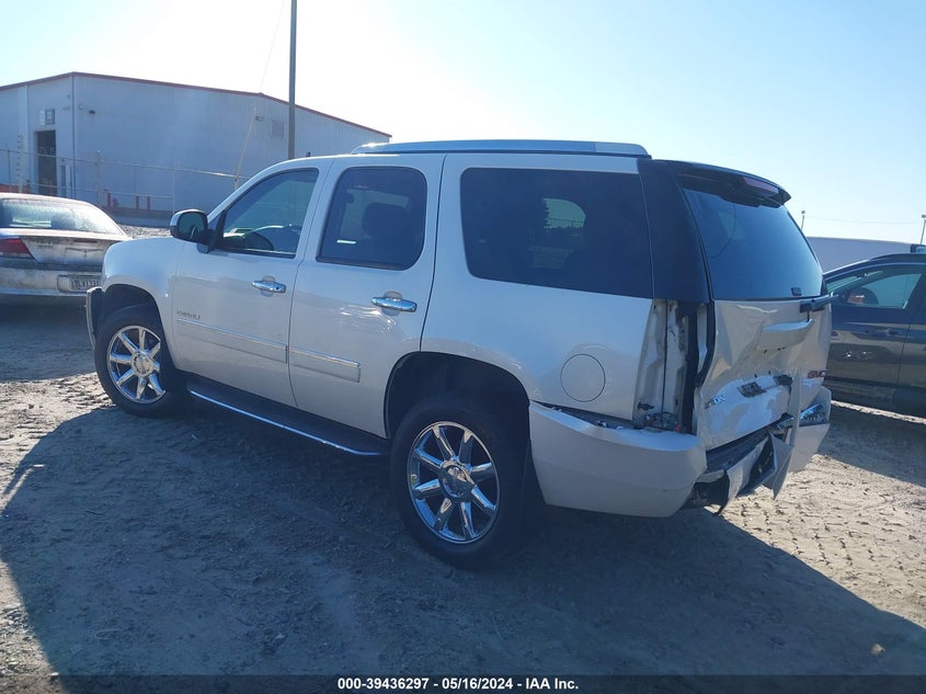 2013 GMC YUKON DENALI - 1GKS2EEF0DR252091
