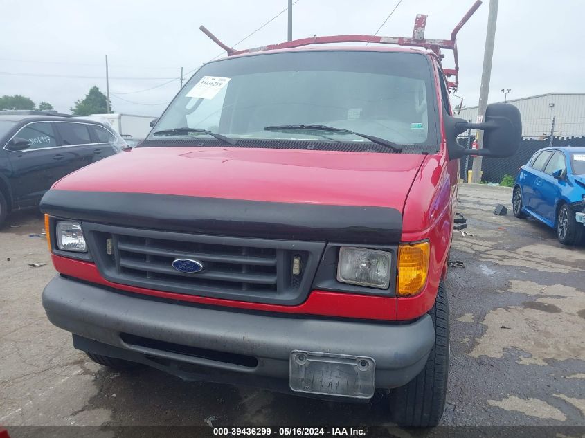 2007 Ford E-350 Super Duty Commercial/Recreational VIN: 1FTSE34L27DA29003 Lot: 39436299