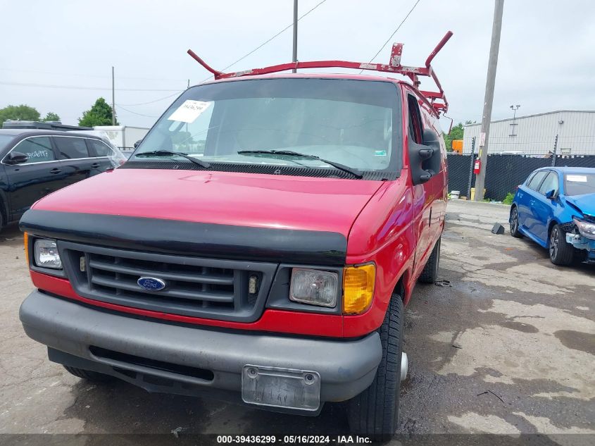 2007 Ford E-350 Super Duty Commercial/Recreational VIN: 1FTSE34L27DA29003 Lot: 39436299