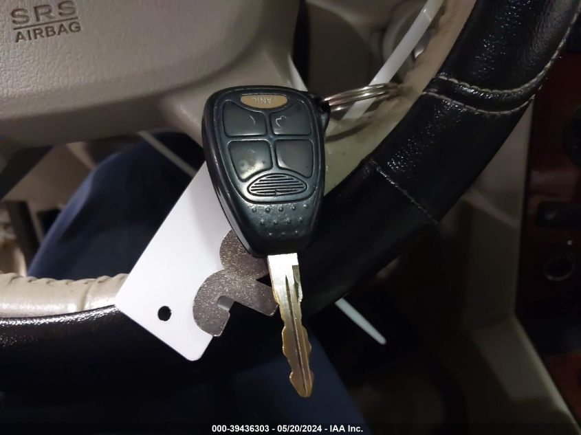 2007 Jeep Grand Cherokee Limited VIN: 1J8HR58P17C519552 Lot: 39436303