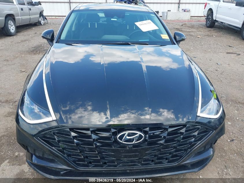 KMHL34J22NA231376 2022 Hyundai Sonata Limited