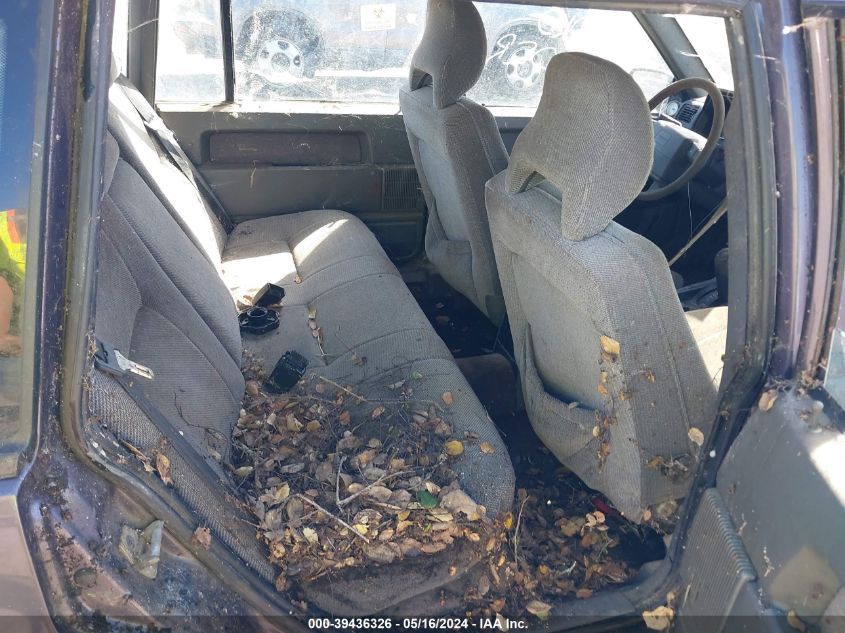 1995 Volvo 940 VIN: YV1JS8610S1211428 Lot: 39436326