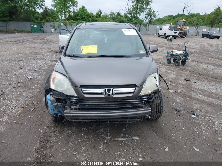 2009 Honda Cr-V Ex-L VIN: 5J6RE48779L010127 Lot: 39436330