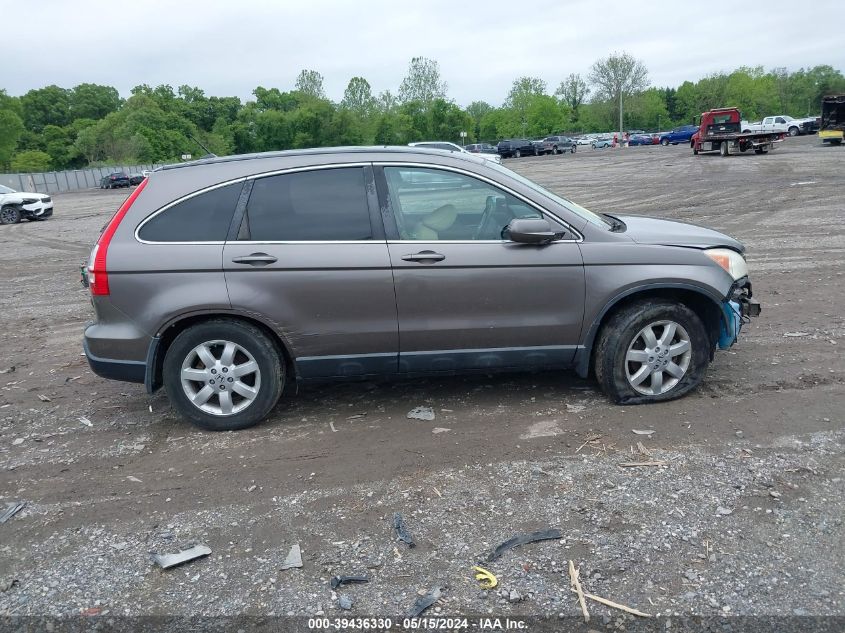 2009 Honda Cr-V Ex-L VIN: 5J6RE48779L010127 Lot: 39436330
