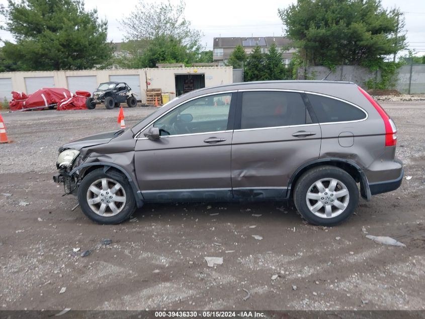 2009 Honda Cr-V Ex-L VIN: 5J6RE48779L010127 Lot: 39436330