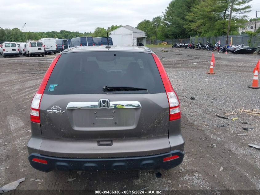 2009 Honda Cr-V Ex-L VIN: 5J6RE48779L010127 Lot: 39436330