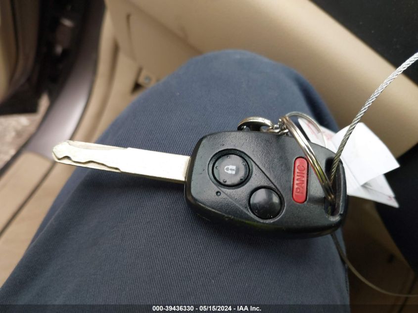 2009 Honda Cr-V Ex-L VIN: 5J6RE48779L010127 Lot: 39436330