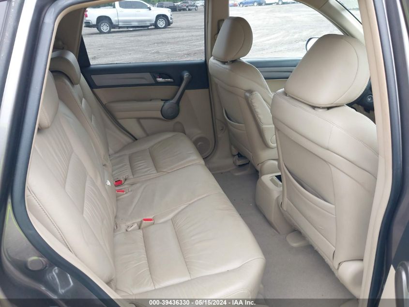 2009 Honda Cr-V Ex-L VIN: 5J6RE48779L010127 Lot: 39436330