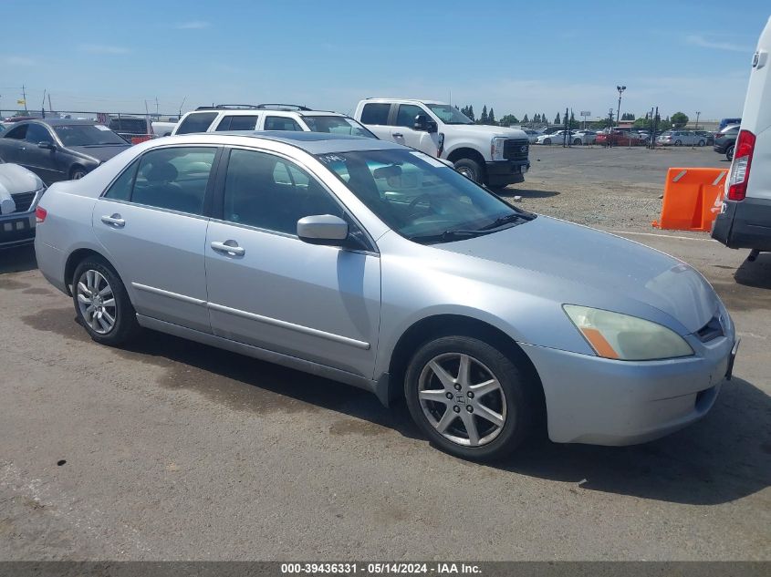 2004 Honda Accord 3.0 Ex VIN: 1HGCM66584A021932 Lot: 39436331