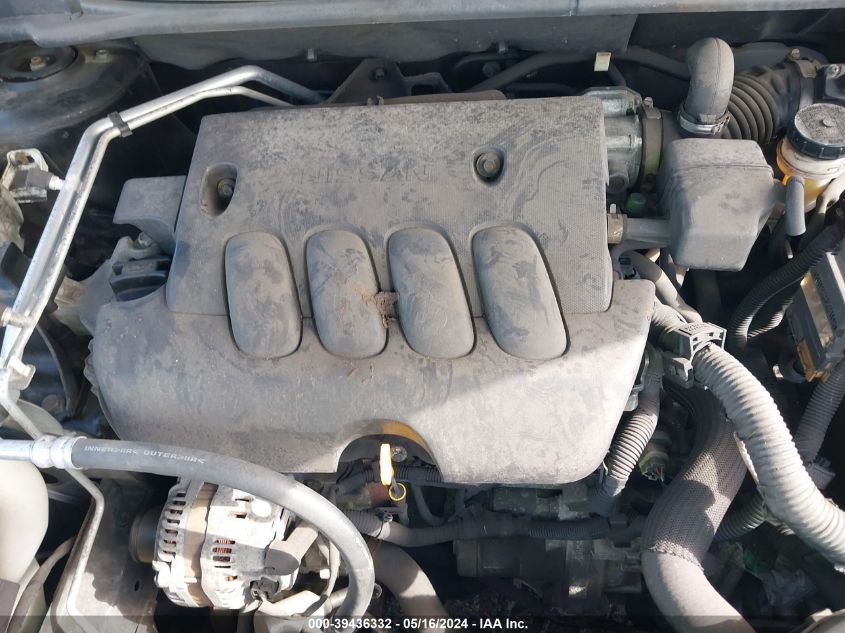 2009 Nissan Sentra 2.0 VIN: 3N1AB61E09L679962 Lot: 39436332