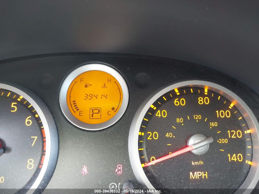 2009 Nissan Sentra 2.0 VIN: 3N1AB61E09L679962 Lot: 39436332