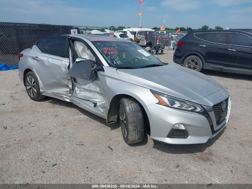 1N4BL4DV4MN384330 2021 NISSAN ALTIMA - Image 1