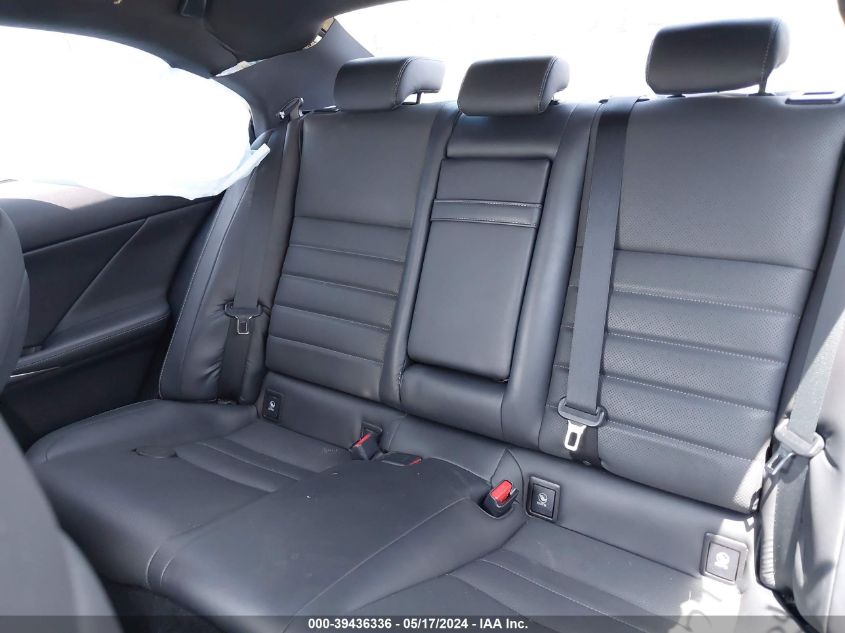 2014 Lexus Is 250 VIN: JTHBF1D2XE5033797 Lot: 39436336