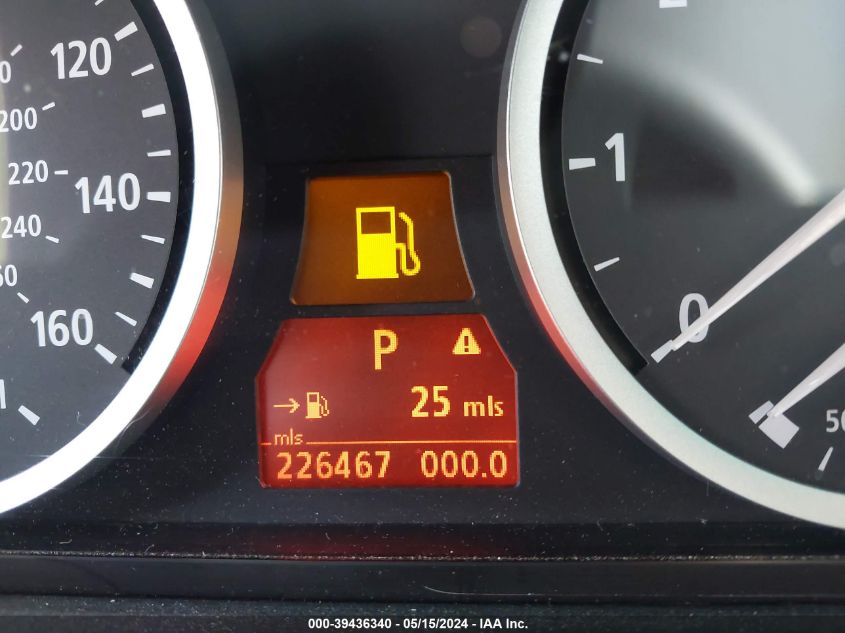 2005 BMW 530I VIN: WBANA73535B815479 Lot: 39436340