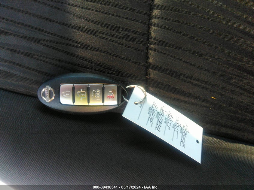 2017 Nissan Sentra Sv VIN: 3N1AB7AP3HY391765 Lot: 39436341