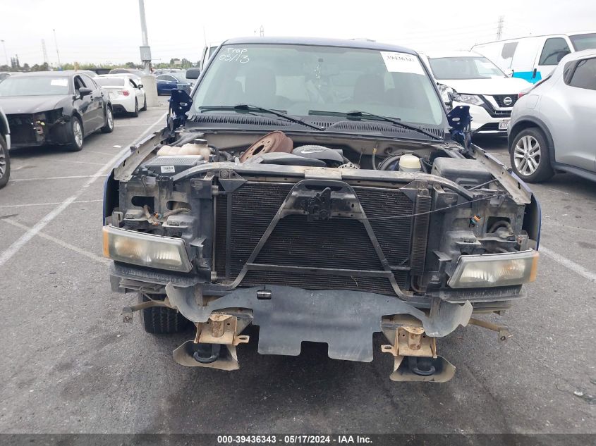 2005 Chevrolet Silverado 1500 Work Truck VIN: 1GCEC14V45Z145280 Lot: 39436343