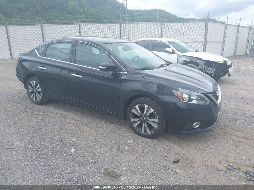 2018 NISSAN SENTRA SL - 3N1AB7AP3JY227728