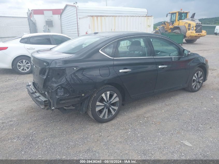 2018 Nissan Sentra Sl VIN: 3N1AB7AP3JY227728 Lot: 39436345