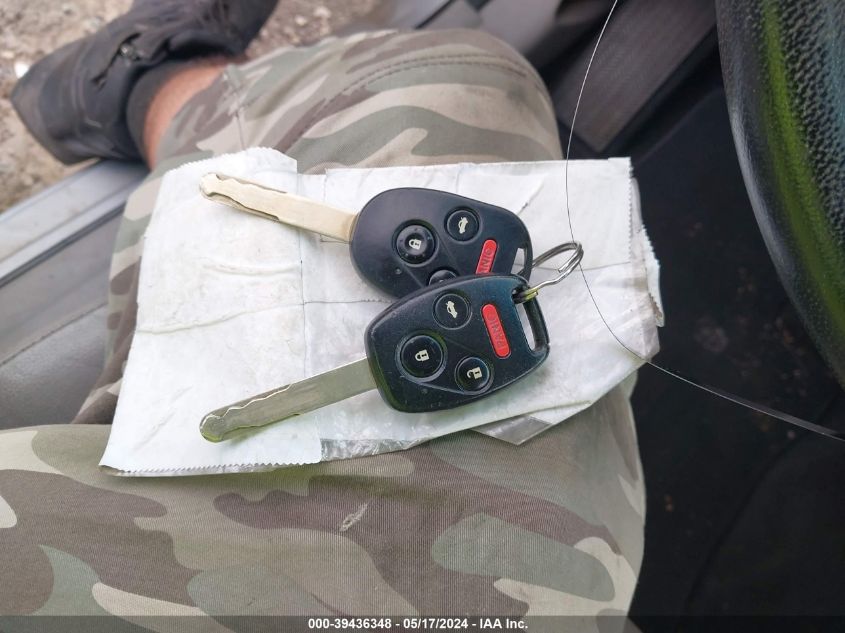 2011 Honda Accord 3.5 Ex-L VIN: 1HGCP3F85BA010478 Lot: 39436348