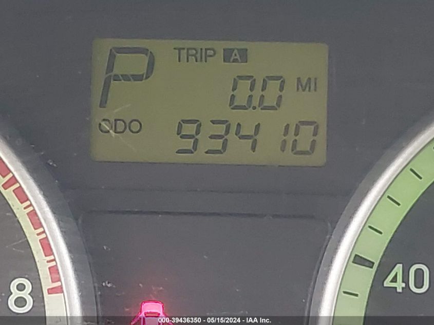 2008 Hyundai Accent Gls VIN: KMHCN46C98U276183 Lot: 39436350