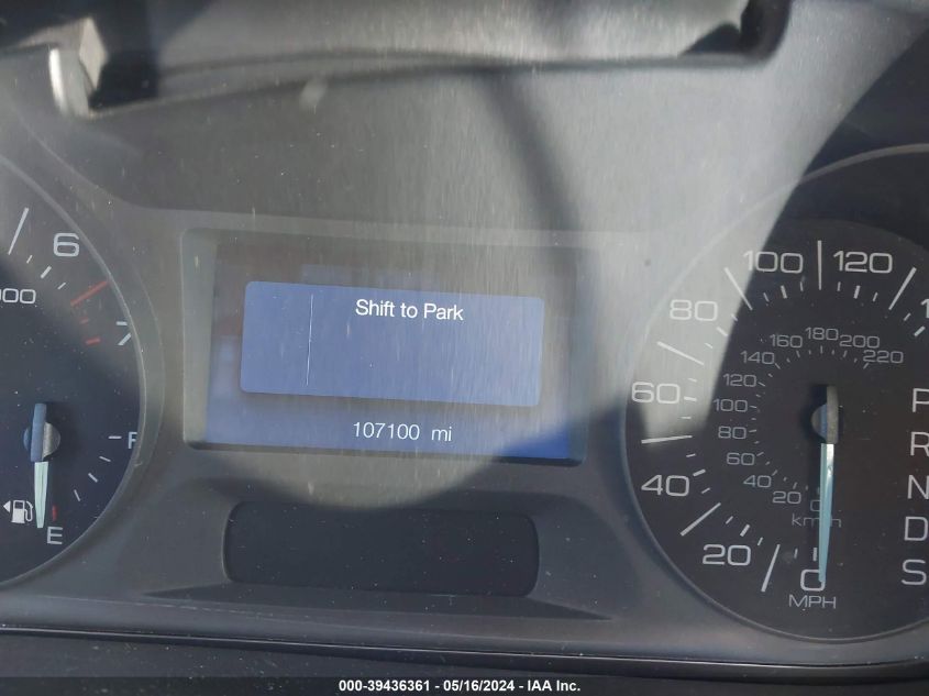 2014 Ford Edge Se VIN: 2FMDK3GC4EBA29449 Lot: 39436361