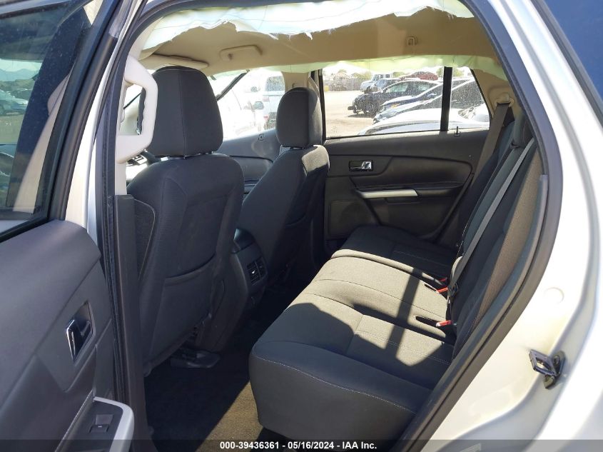 2014 Ford Edge Se VIN: 2FMDK3GC4EBA29449 Lot: 39436361