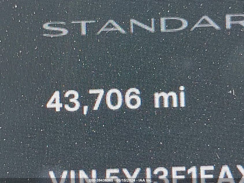 2019 Tesla Model 3 Long Range/Mid Range/Standard Range/Standard Range Plus VIN: 5YJ3E1EAXKF466836 Lot: 39436365