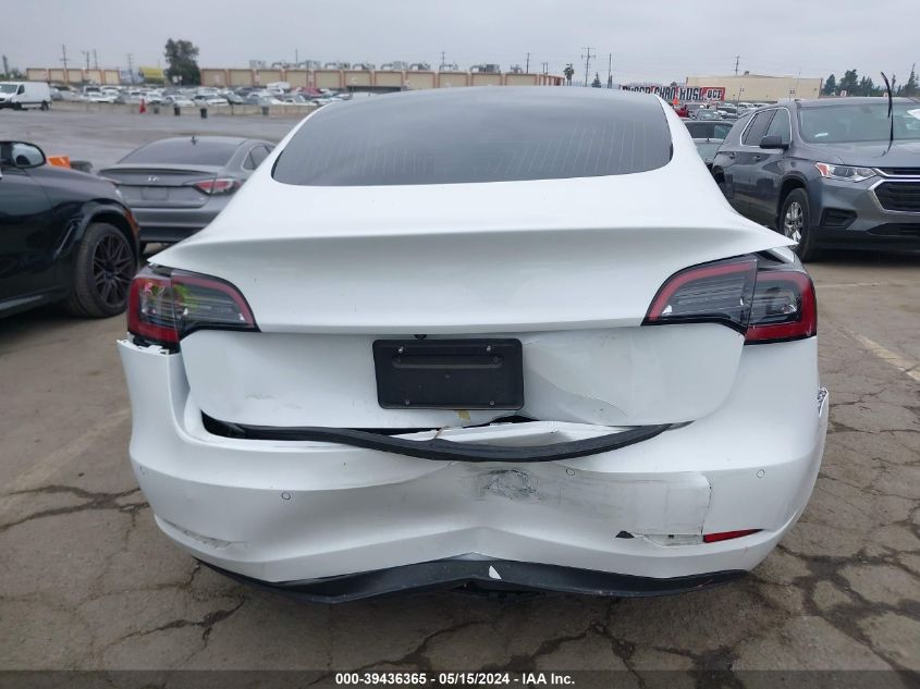 2019 Tesla Model 3 Long Range/Mid Range/Standard Range/Standard Range Plus VIN: 5YJ3E1EAXKF466836 Lot: 39436365