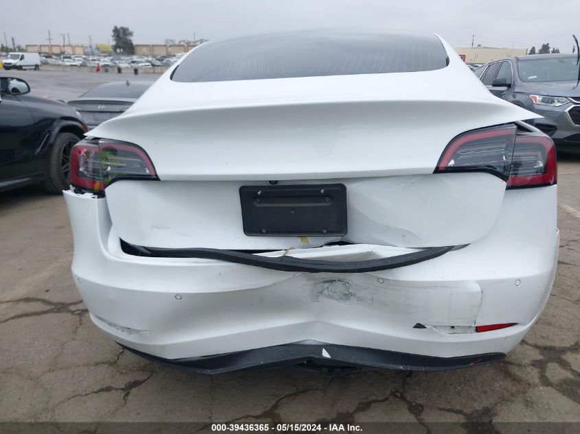 2019 Tesla Model 3 Long Range/Mid Range/Standard Range/Standard Range Plus VIN: 5YJ3E1EAXKF466836 Lot: 39436365