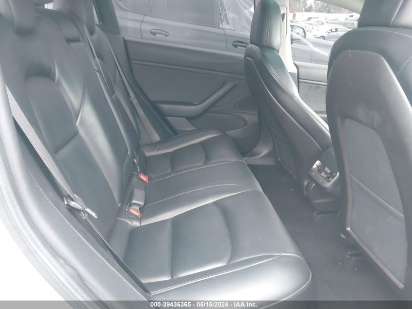 2019 Tesla Model 3 Long Range/Mid Range/Standard Range/Standard Range Plus VIN: 5YJ3E1EAXKF466836 Lot: 39436365