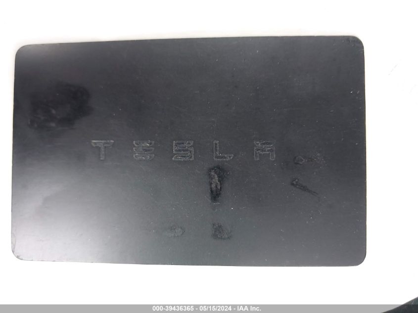 2019 Tesla Model 3 Long Range/Mid Range/Standard Range/Standard Range Plus VIN: 5YJ3E1EAXKF466836 Lot: 39436365