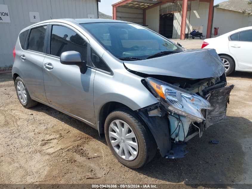 2014 Nissan Versa Note S Plus VIN: 3N1CE2CP3EL431724 Lot: 39436366