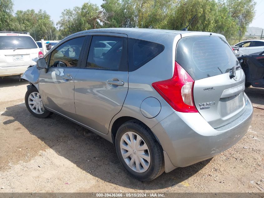 2014 Nissan Versa Note S Plus VIN: 3N1CE2CP3EL431724 Lot: 39436366