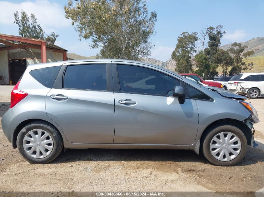 2014 Nissan Versa Note S Plus VIN: 3N1CE2CP3EL431724 Lot: 39436366