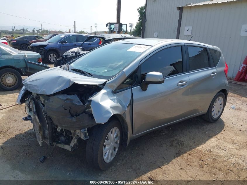 2014 Nissan Versa Note S Plus VIN: 3N1CE2CP3EL431724 Lot: 39436366