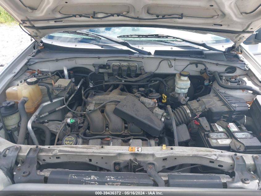 2005 Ford Escape Xlt VIN: 1FMYU93105KD62319 Lot: 39436372