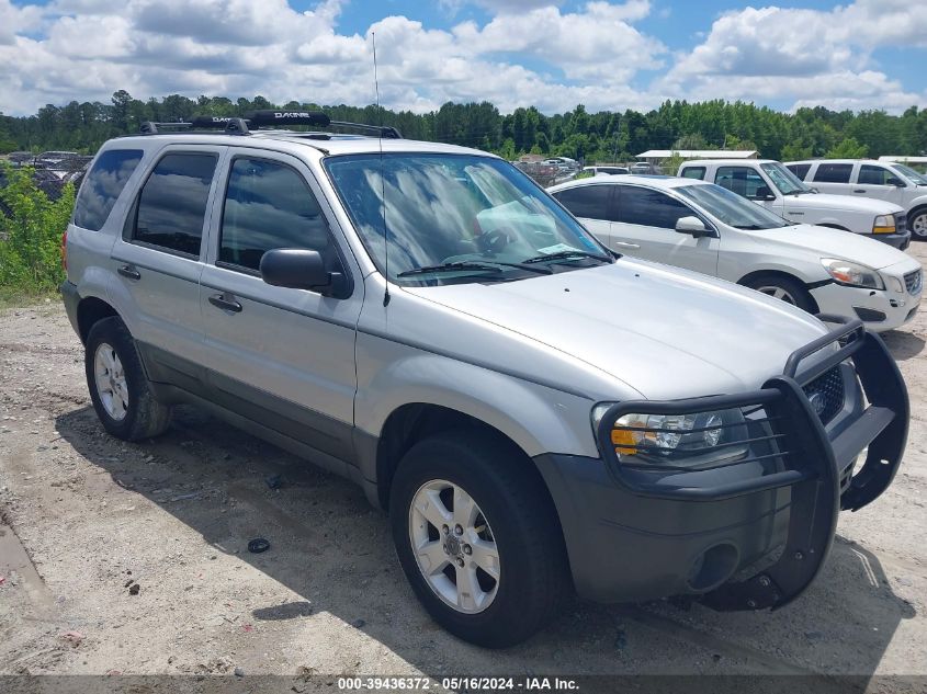 2005 Ford Escape Xlt VIN: 1FMYU93105KD62319 Lot: 39436372