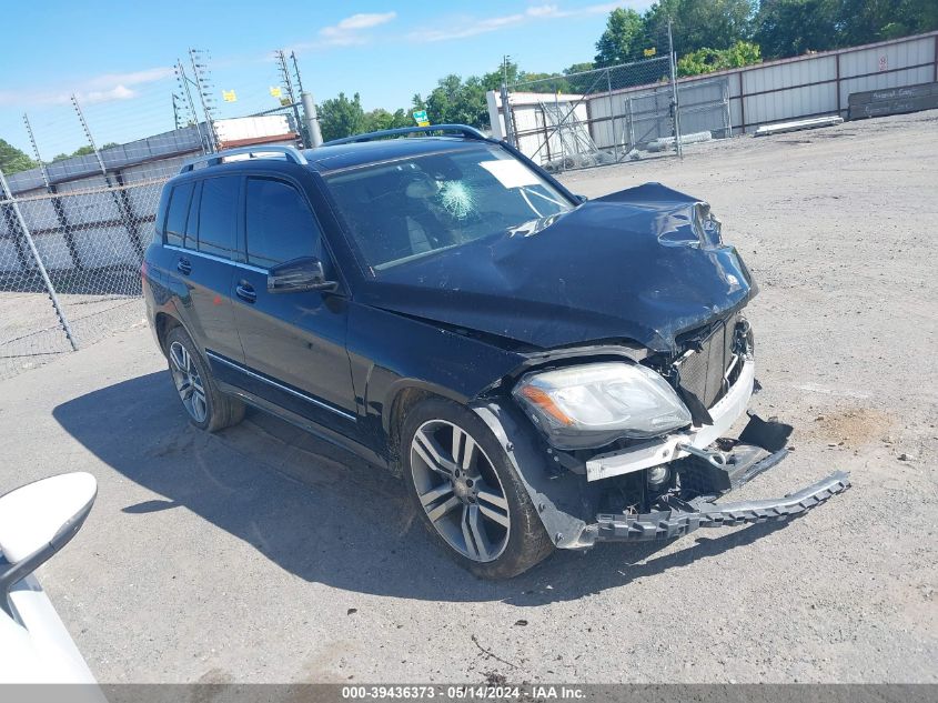 2015 Mercedes-Benz Glk 350 VIN: WDCGG5HB3FG438714 Lot: 39436373