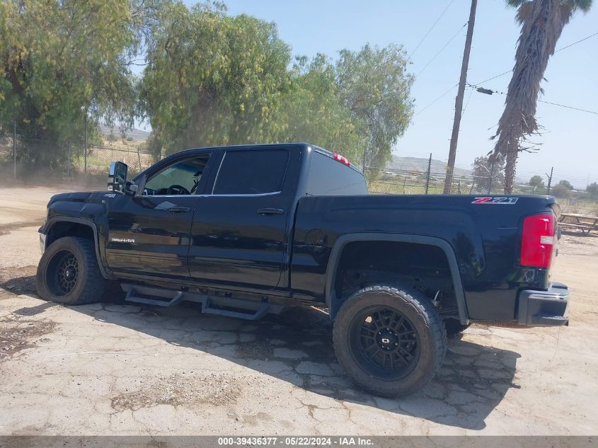 2014 GMC Sierra 1500 Sle VIN: 3GTU2UEC7EG265619 Lot: 39436377