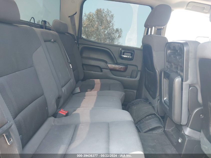 2014 GMC Sierra 1500 Sle VIN: 3GTU2UEC7EG265619 Lot: 39436377