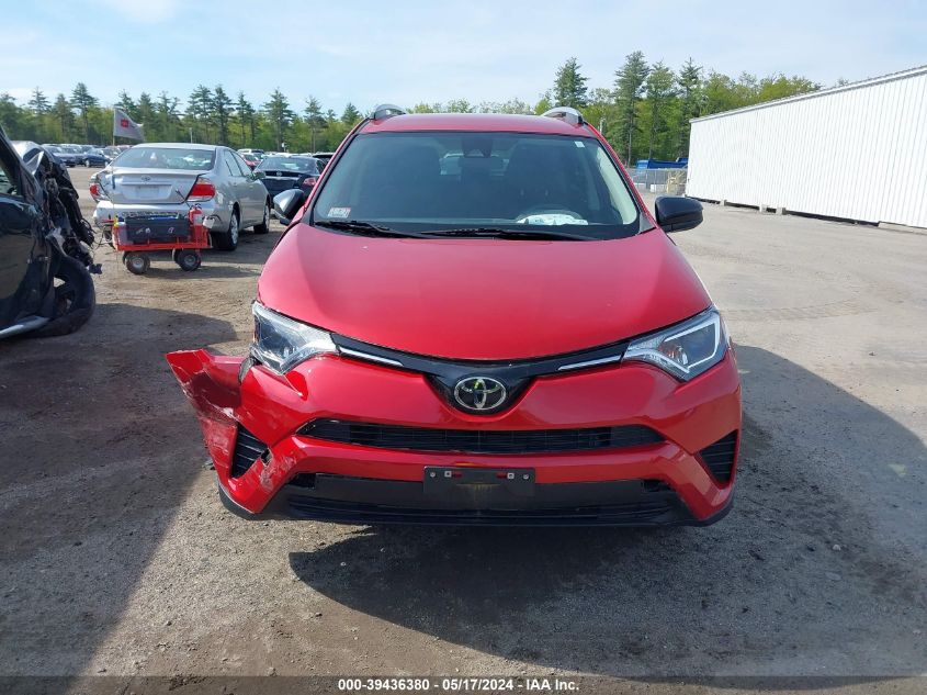 2017 Toyota Rav4 Le VIN: JTMBFREVXHJ131586 Lot: 39436380