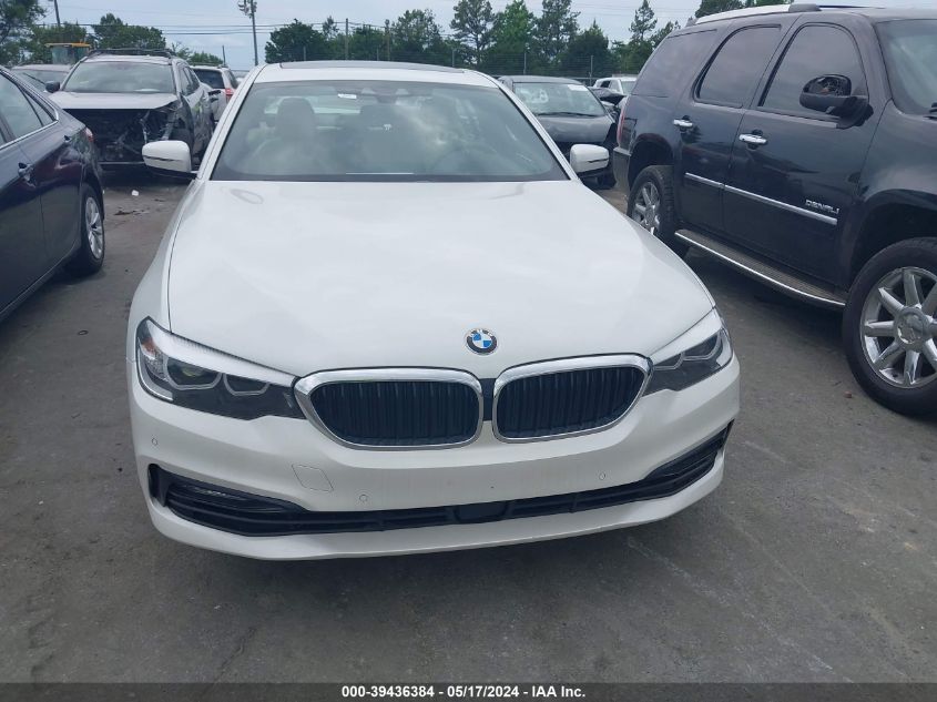 2018 BMW 540I VIN: WBAJE5C50JWA94020 Lot: 39436384