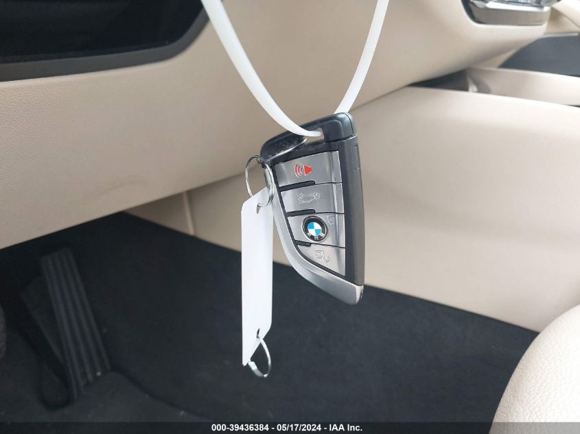 2018 BMW 540I VIN: WBAJE5C50JWA94020 Lot: 39436384