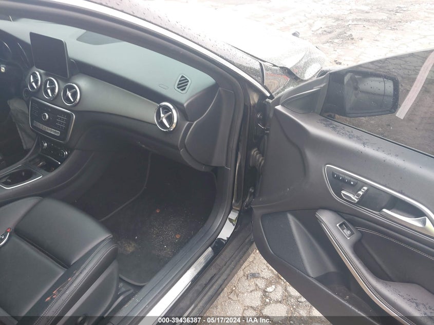 2018 Mercedes-Benz Cla 250 VIN: WDDSJ4EB1JN672120 Lot: 39436387