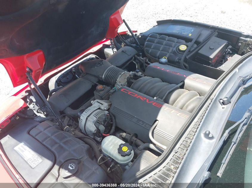 2002 Chevrolet Corvette VIN: 1G1YY22G925114045 Lot: 39436388