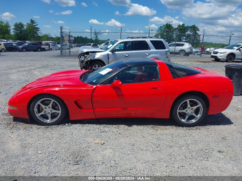 2002 Chevrolet Corvette VIN: 1G1YY22G925114045 Lot: 39436388